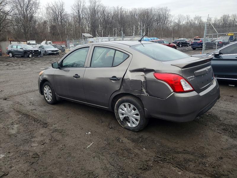 Photo 2 from auction – 2016 NISSAN VERSA S with VIN 3N1CN7AP6GL903918