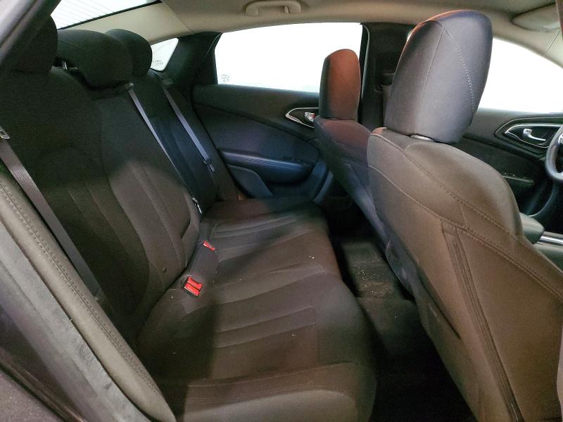 Photo 10 from auction – 2016 CHRYSLER 200 LX with VIN 1C3CCCFBXGN139830