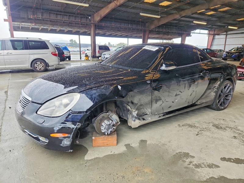 LEXUS SC 2006 with VIN JTHFN48Y169003876 - Photo from auction