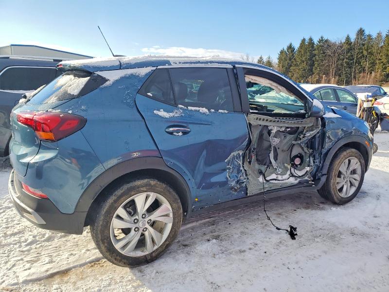 صورة رقم 3 من المزاد - 2024 BUICK ENCORE GX مع VIN KL4AMCSL6RB014417