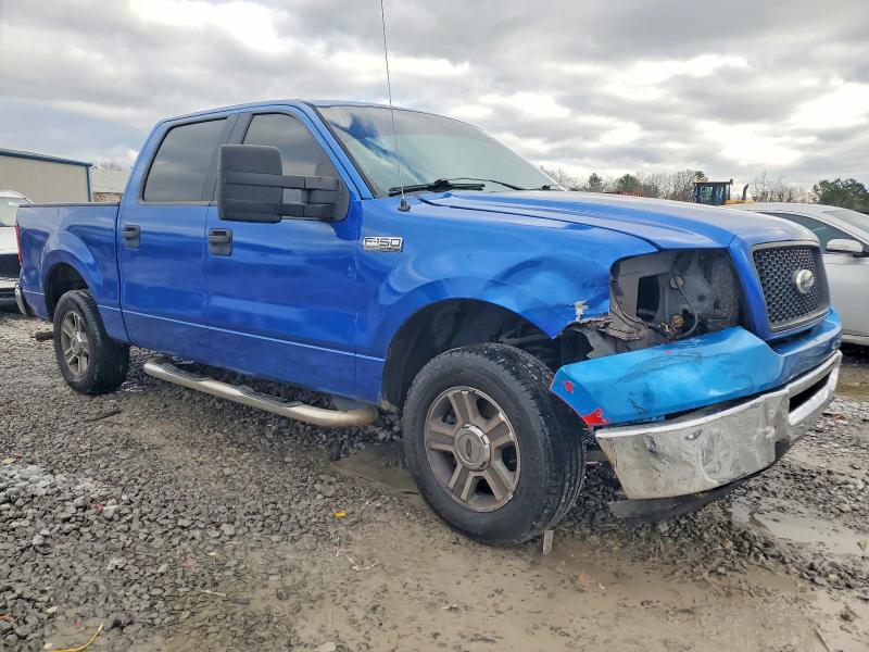 Photo 4 from auction – 2006 FORD F150 SUPER with VIN 1FTRW12W86KC29925