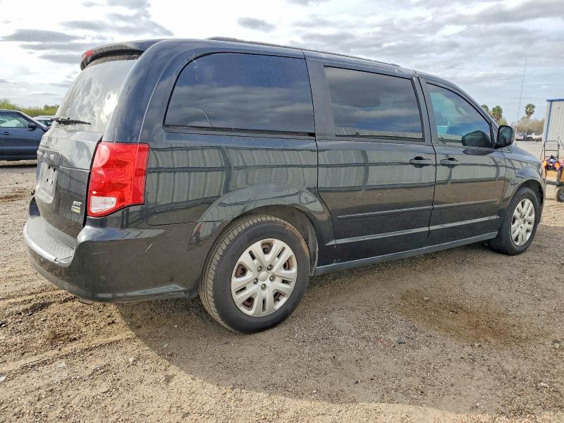 Photo 3 from auction – 2015 DODGE GRAND CARA with VIN 2C4RDGCG0FR631634