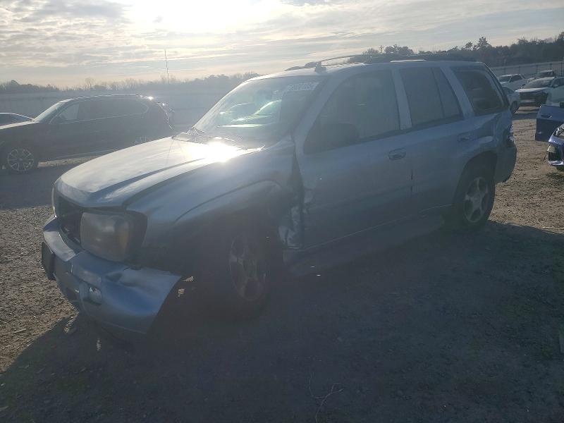 CHEVROLET TRAILBLAZE 2006 with VIN 1GNDT13S362295188 - Photo from auction