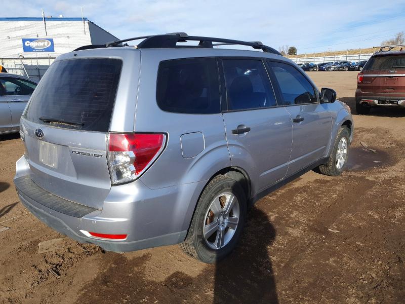 Photo 3 from auction – 2012 SUBARU FORESTER 2 with VIN JF2SHBBC0CH434978
