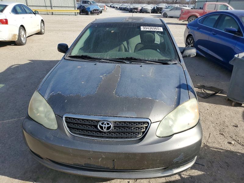 Photo 5 from auction – 2005 TOYOTA COROLLA with VIN 1NXBR32E95Z467325