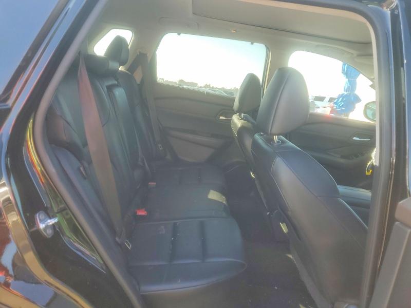 Photo 11 from auction – 2022 NISSAN ROGUE with VIN 5N1BT3BB7NC709459