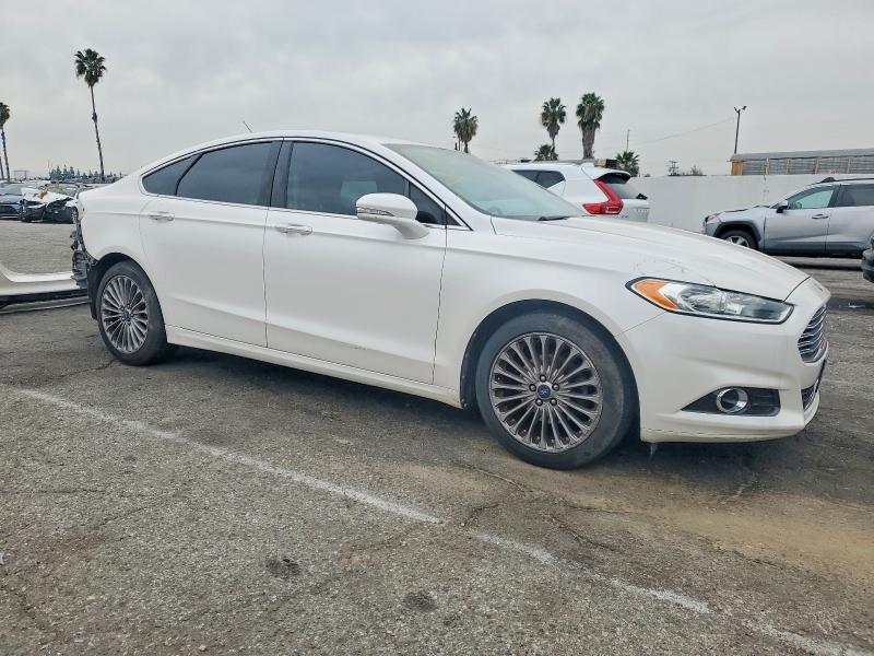 Photo 4 from auction – 2013 FORD FUSION TIT with VIN 3FA6P0D99DR168522