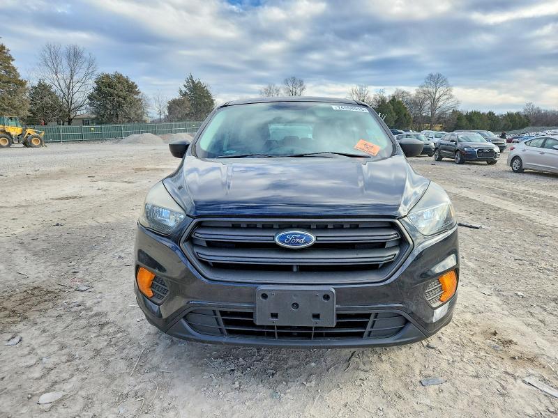 Photo 5 from auction – 2018 FORD ESCAPE S with VIN 1FMCU0F7XJUA50559