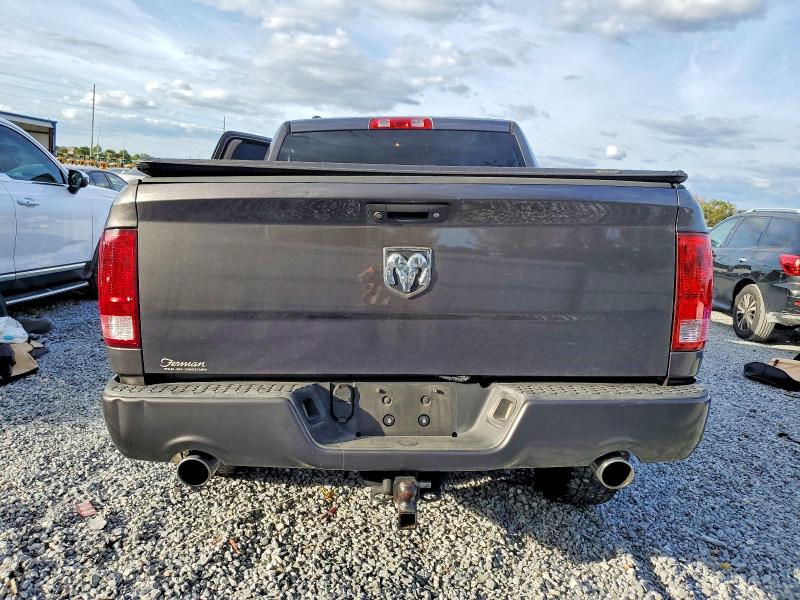 Фото 6 с аукциона – 2015 RAM 1500 ST с VIN 1C6RR6KT5FS649725