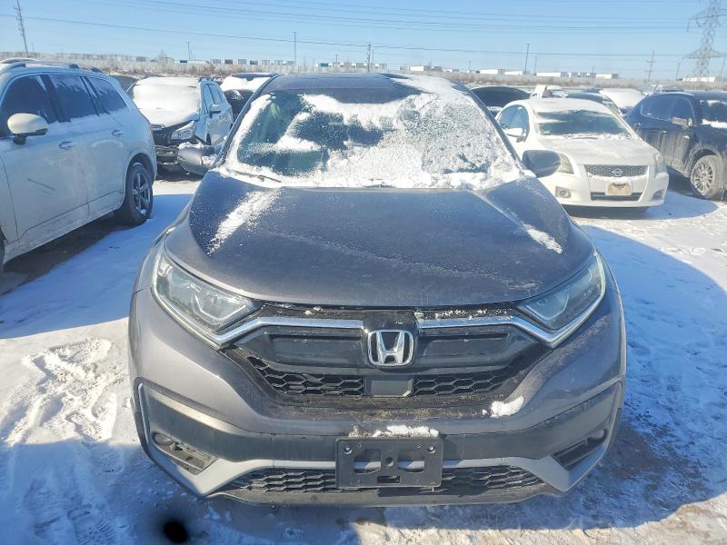 Photo 5 from auction – 2020 HONDA CR-V with VIN 5J6RW2H58LA020202
