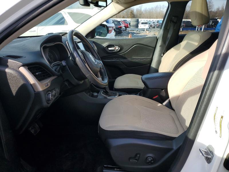 Photo 7 from auction – 2016 JEEP CHEROKEE L with VIN 1C4PJMCB2GW316703