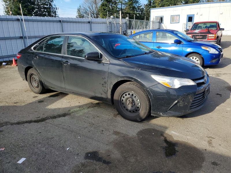 Photo 4 from auction – 2017 TOYOTA CAMRY with VIN 4T1BF1FK2HU696222
