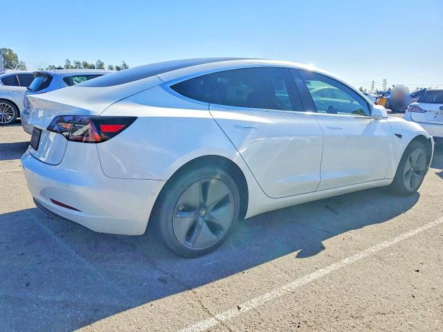 Photo 3 from auction – 2020 TESLA MODEL 3 with VIN 5YJ3E1EA9LF706184