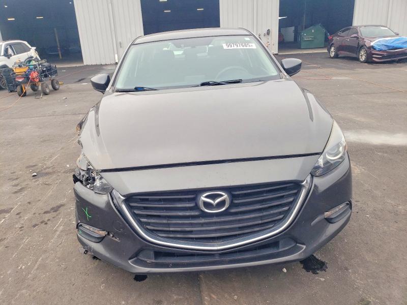 Photo 5 from auction – 2017 MAZDA 3 SPORT with VIN 3MZBN1U76HM127557