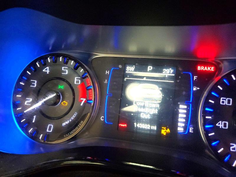 Photo 9 from auction – 2015 CHRYSLER 200 S with VIN 1C3CCCBB5FN696665