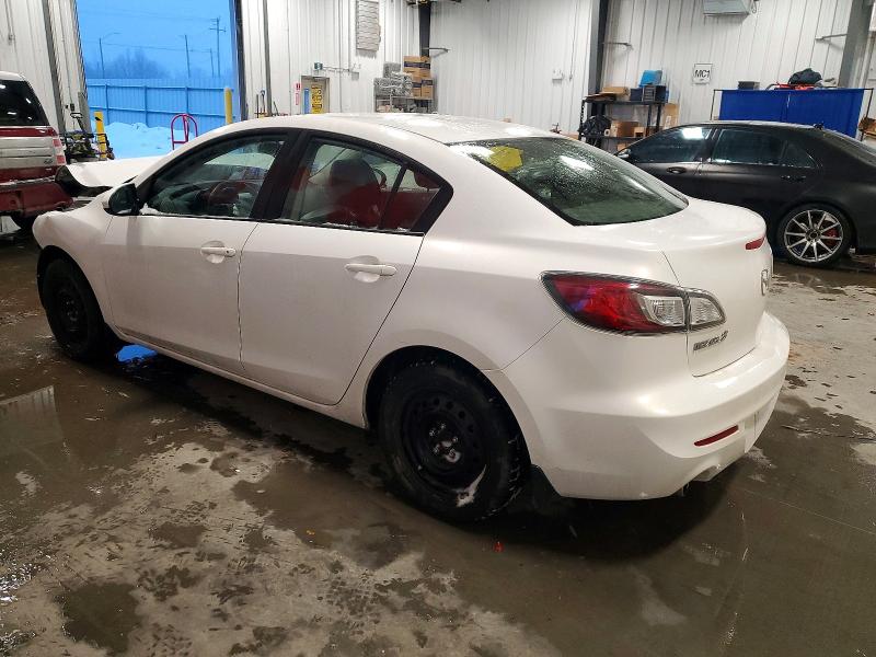 Photo 2 from auction – 2013 MAZDA 3 I with VIN JM1BL1V77D1804498