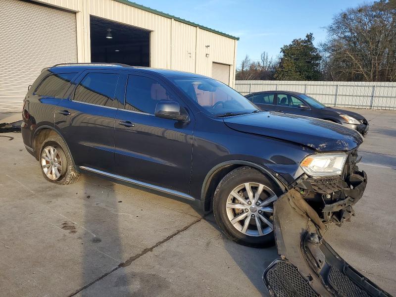 Photo 4 from auction – 2014 DODGE DURANGO SX with VIN 1C4RDHAG1EC507601