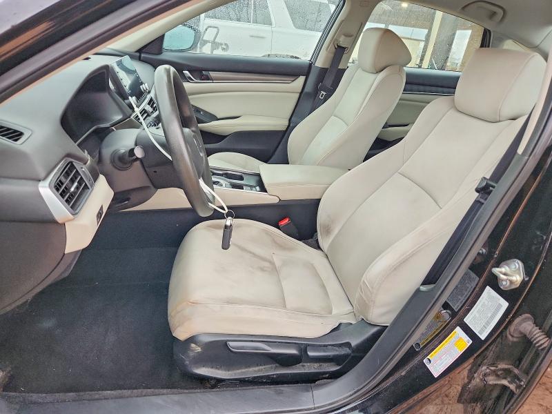 Photo 7 from auction – 2018 HONDA ACCORD with VIN 1HGCV1F14JA169889
