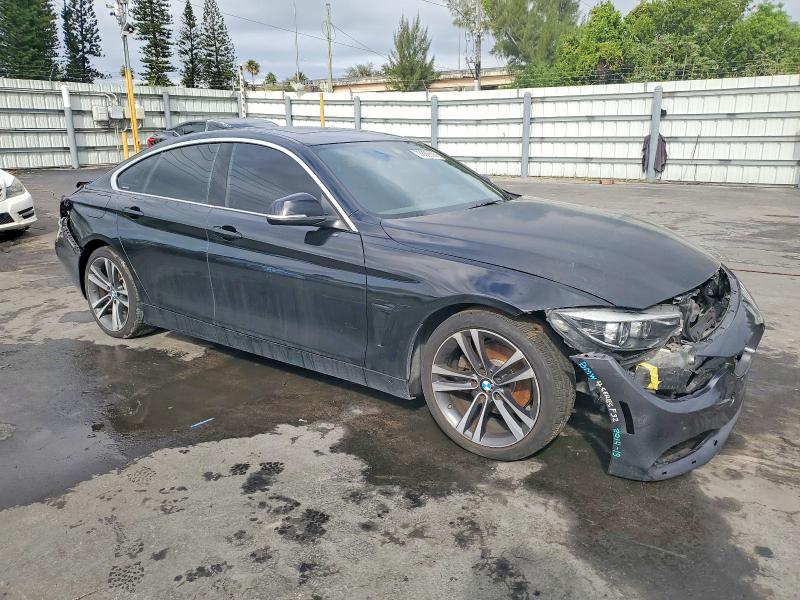 Photo 4 from auction – 2020 BMW 430I GRAN with VIN WBA4J1C08LCE27378