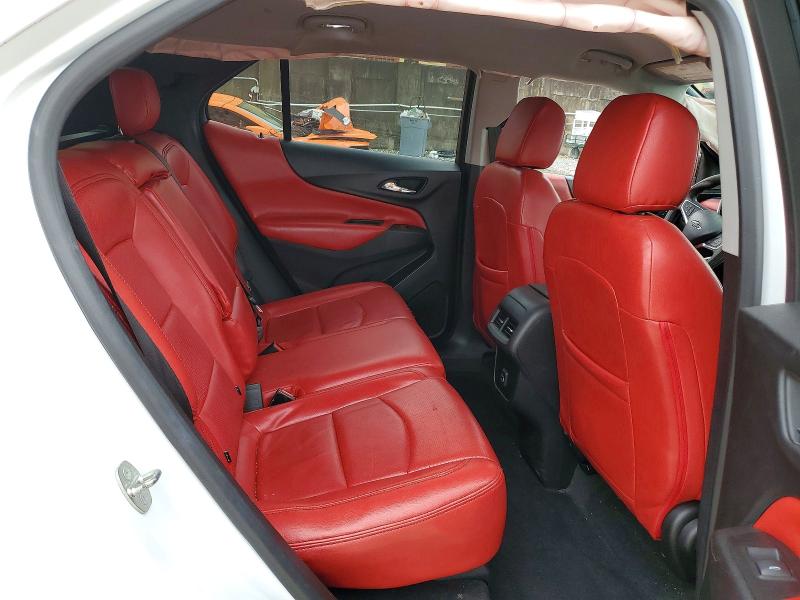 Photo 10 from auction – 2019 CHEVROLET EQUINOX LS with VIN 2GNAXHEV1K6118952