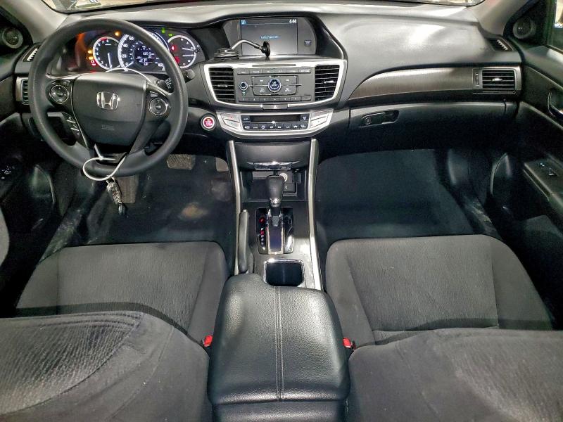 Photo 8 from auction – 2015 HONDA ACCORD EX with VIN 1HGCR2F73FA255345