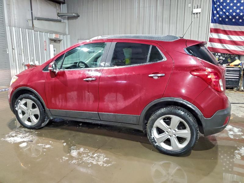 Photo 2 from auction – 2016 BUICK ENCORE with VIN KL4CJESB8GB701397