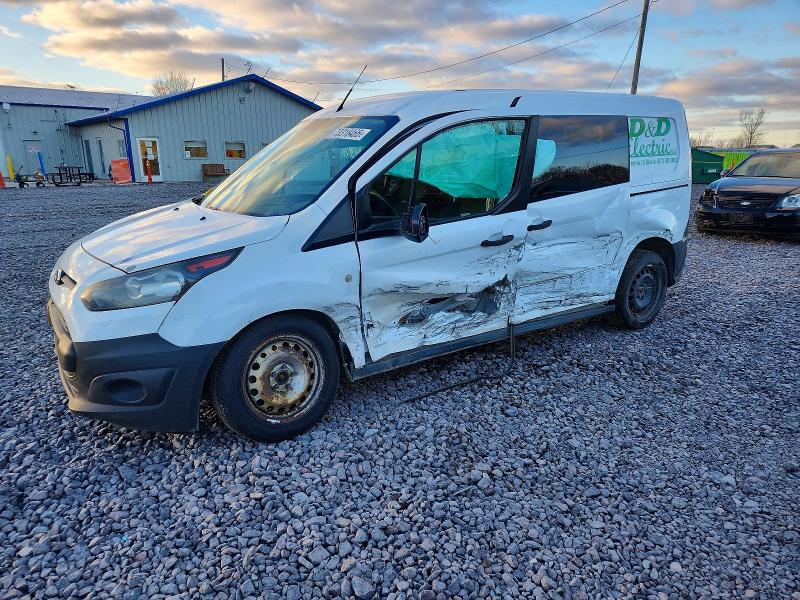 FORD TRANSIT CO 2015 with VIN NM0LS7E73F1223820 - Photo from auction