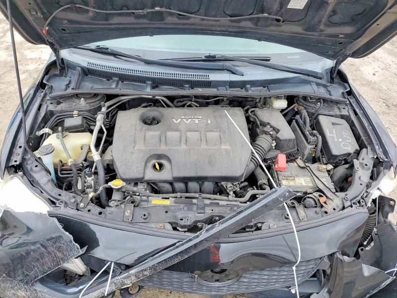 Photo 11 from auction – 2010 TOYOTA COROLLA with VIN 2T1BU4EE5AC332693