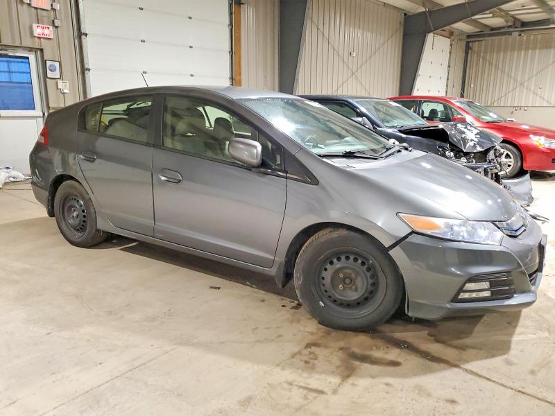 Фото 4 с аукциона – 2014 HONDA INSIGHT с VIN JHMZE2H30ES001064