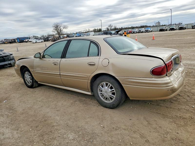 Photo 2 from auction – 2005 BUICK LESABRE CU with VIN 1G4HP52K45U217573