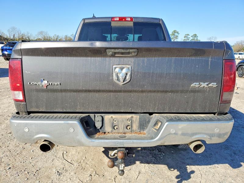 Photo 6 from auction – 2015 RAM 1500 SLT with VIN 1C6RR7LM6FS635782