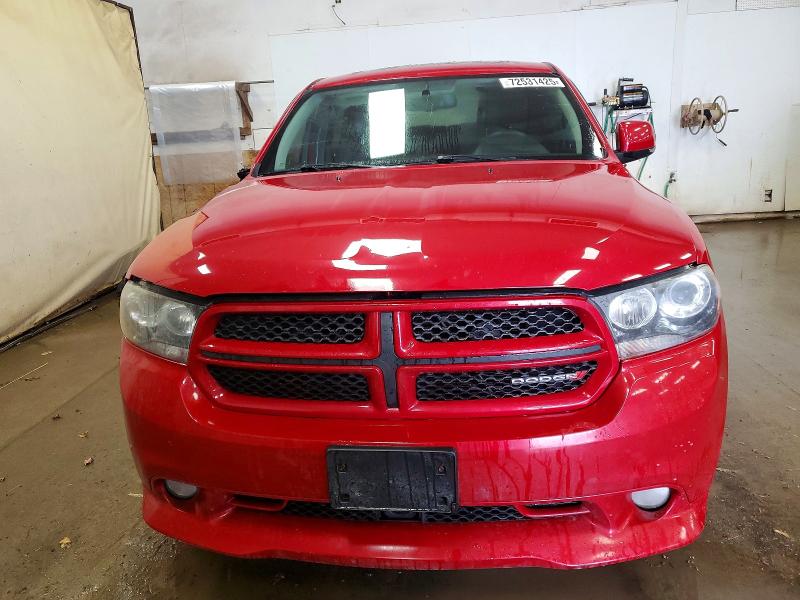 Photo 5 from auction – 2013 DODGE DURANGO R/ with VIN 1C4SDJCT7DC559154