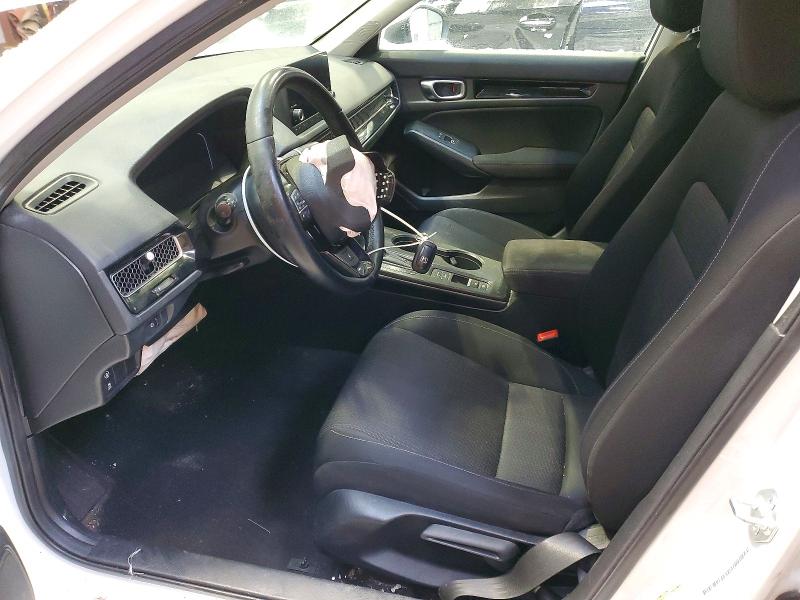 Photo 7 from auction – 2023 HONDA CIVIC with VIN 2HGFE2F36PH106386