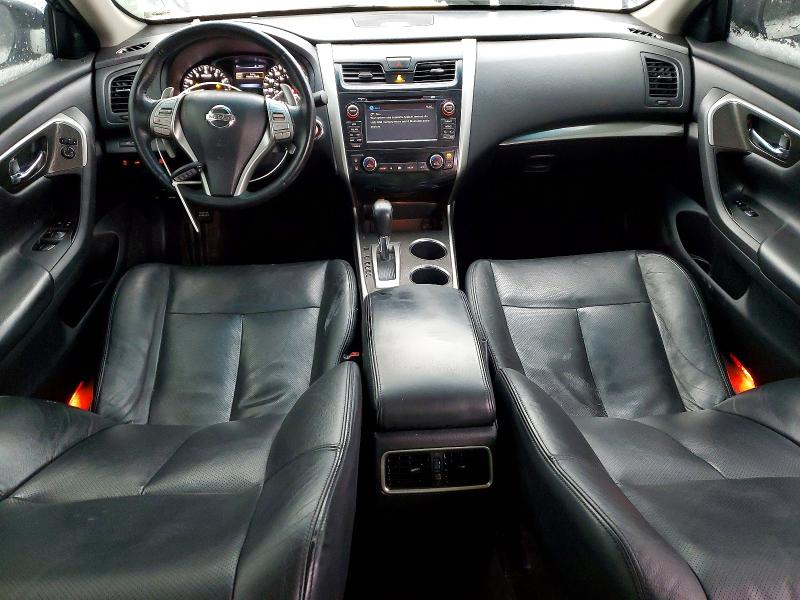 Photo 8 from auction – 2015 NISS ALTIMA with VIN 1N4BL3AP2FC202199