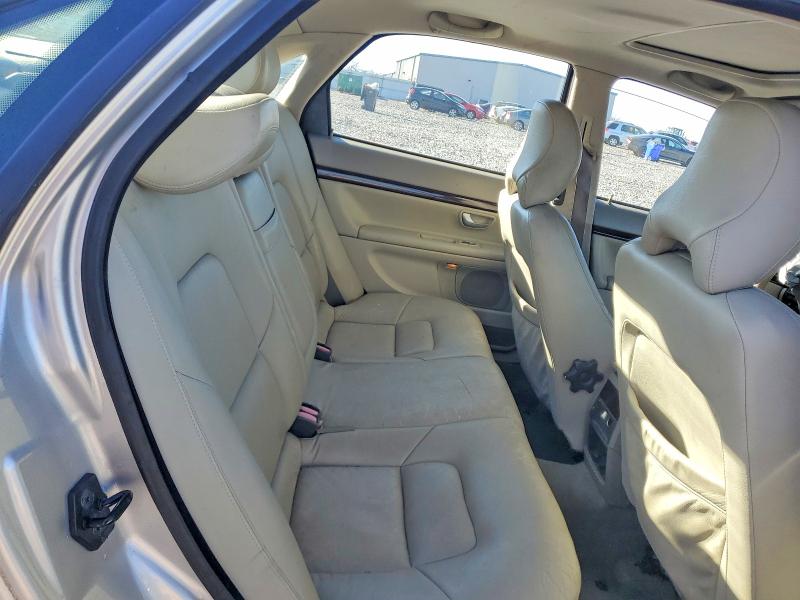 Photo 10 from auction – 2003 VOLVO S80 with VIN YV1TS92D931314394