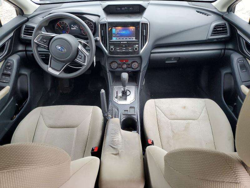 Photo 8 from auction – 2019 SUBARU IMPREZA with VIN 4S3GKAA68K3602888