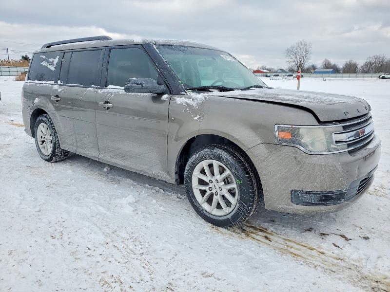 Photo 4 from auction – 2014 FORD FLEX with VIN 2FMGK5B80EBD39867