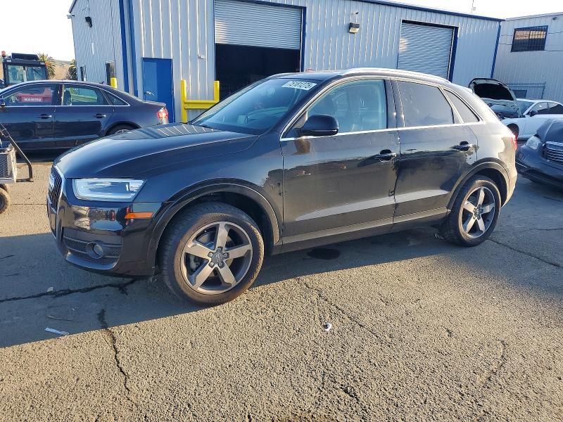 AUDI Q3 PREMIUM 2015 con VIN WA1BFCFS2FR002641 - Foto de la subasta
