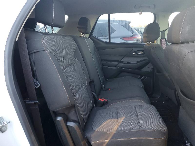 Photo 10 from auction – 2020 CHEVROLET TRAVERSE with VIN 1GNERFKW9LJ113919