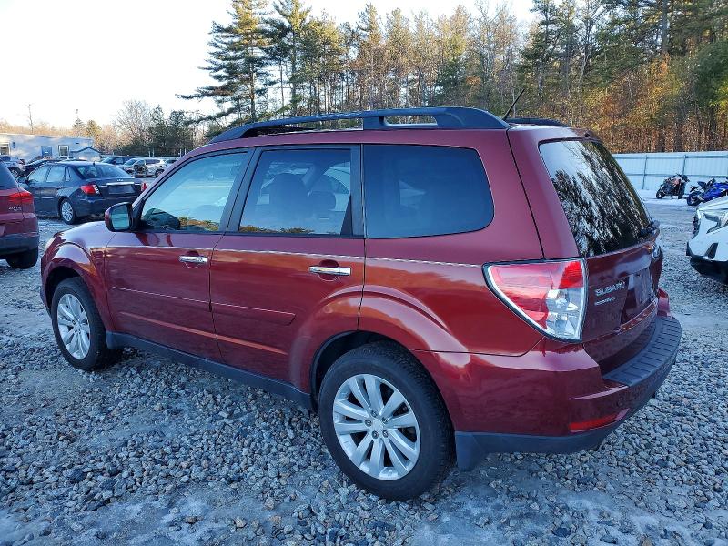 Photo 2 from auction – 2012 SUBARU FORESTER 2 with VIN JF2SHADC7CH412256