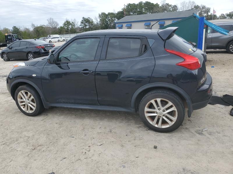 Photo 2 from auction – 2014 NISSAN JUKE with VIN JN8AF5MR2ET356839