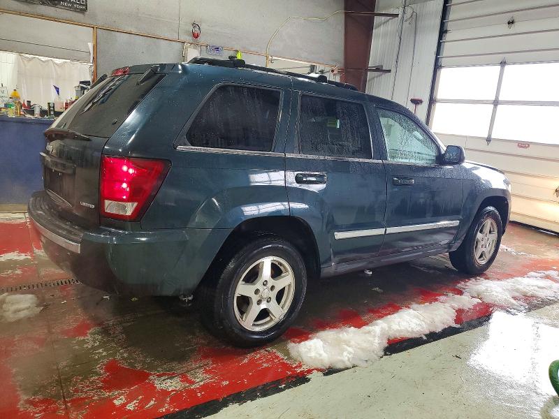 Photo 3 from auction – 2005 JEEP GRND CHERO with VIN 1J4HR58N55C547142