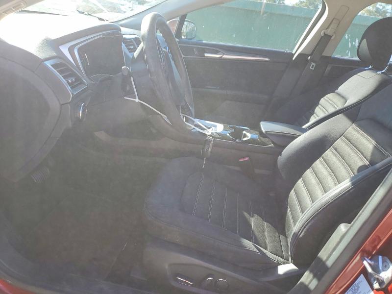 Photo 7 from auction – 2014 FORD FUSION SE with VIN 3FA6P0H74ER349182