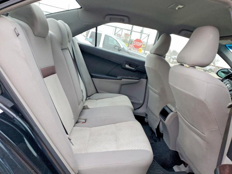 Photo 10 from auction – 2012 TOYOTA CAMRY BASE with VIN 4T4BF1FK0CR187096