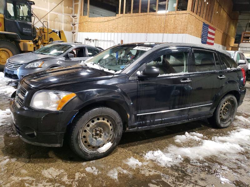 DODGE CALIBER R/ 2007 with VIN 1B3HE78K87D315118 - Photo from auction