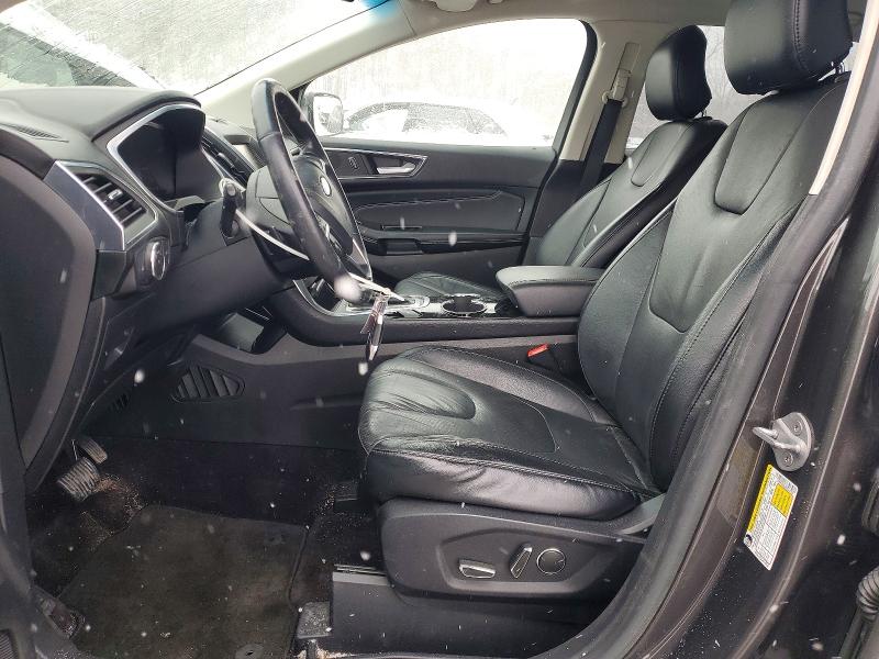 Photo 7 from auction – 2015 FORD EDGE TITAN with VIN 2FMPK4K83FBC14759