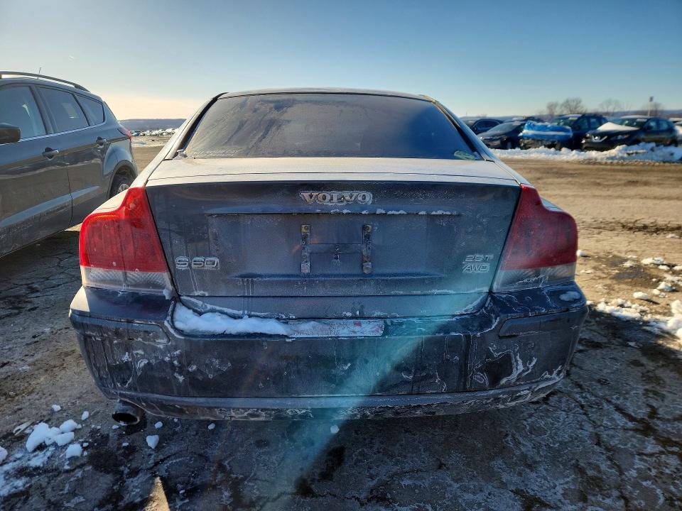 Photo 6 from auction – 2007 VOLVO S60 2.5T with VIN YV1RH592372607259