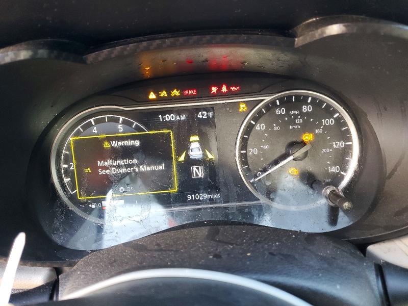 Photo 9 from auction – 2021 NISSAN VERSA with VIN 3N1CN8EV0ML884664