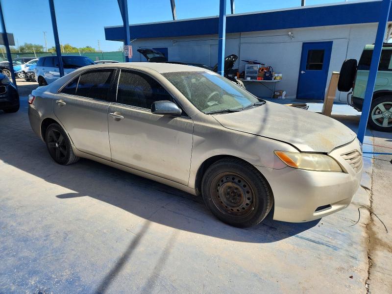 Photo 4 from auction – 2007 TOYOTA CAMRY CE with VIN JTNBE46K773094991