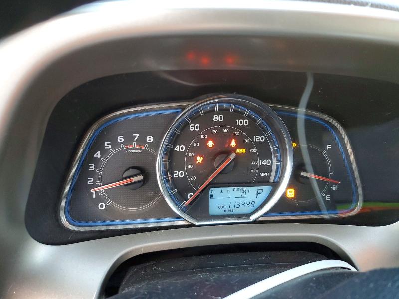 Photo 9 from auction – 2015 TOYOTA RAV4 with VIN 2T3DFREV6FW351332